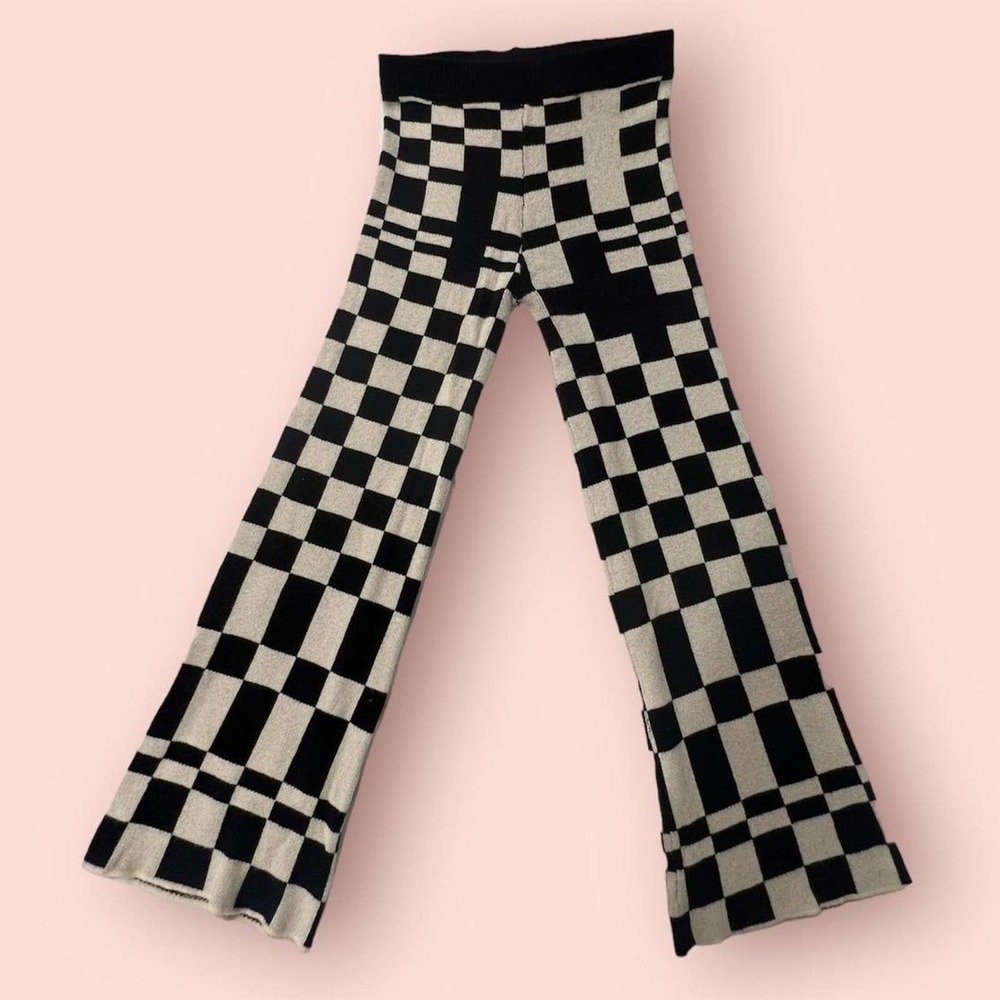Interdee soft viscose straight legged